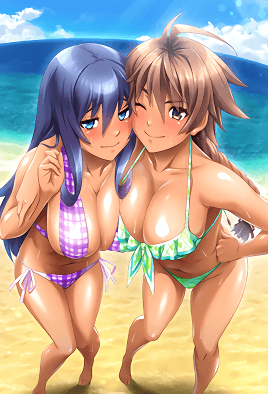 Aku No Onna Kanbu: Full Moon Night R