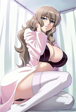 Genkaku Cool Na Sensei Ga Aheboteochi!