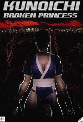 Kunoichi 1: Broken Princess